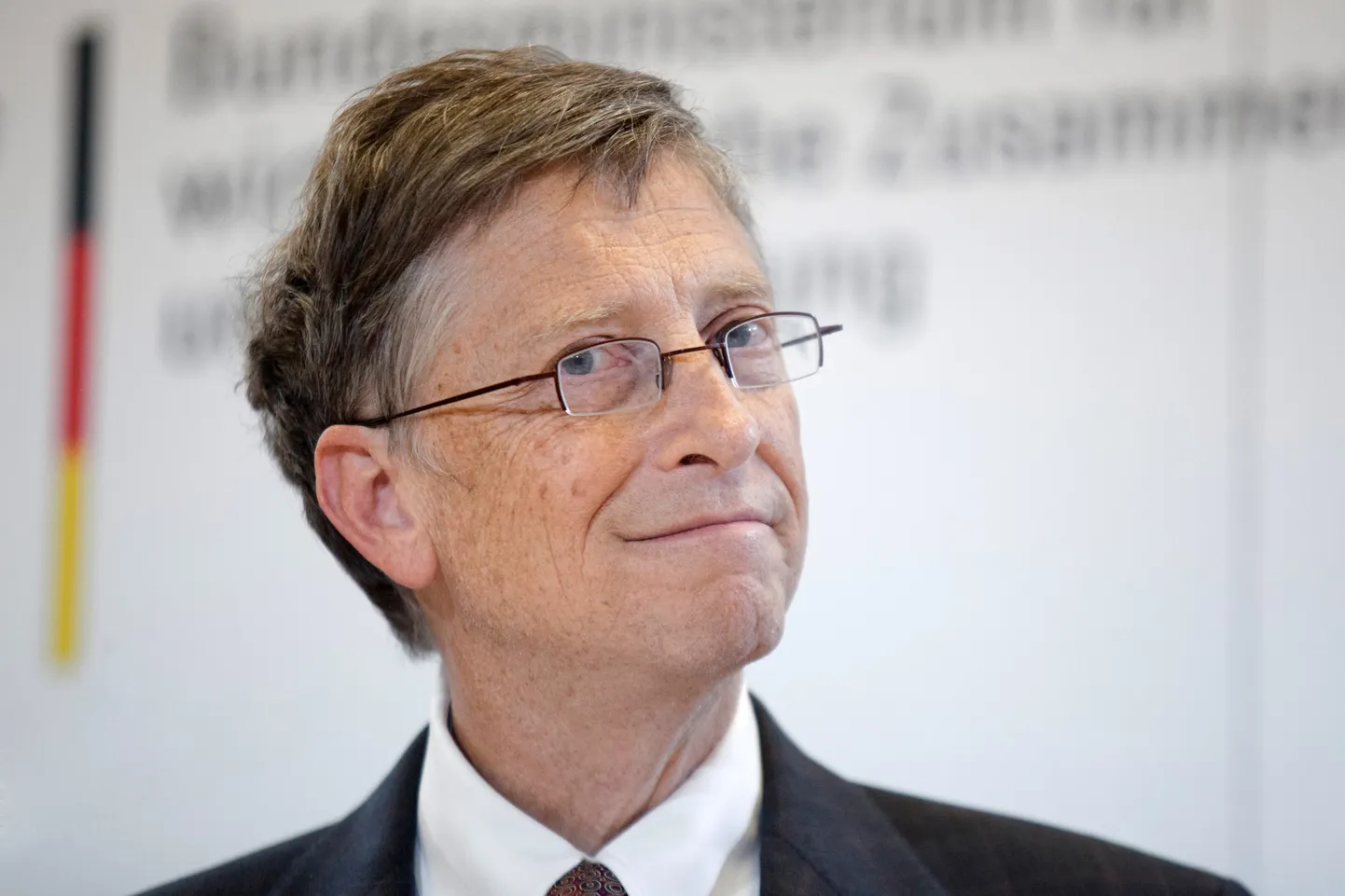 Bill Gates.