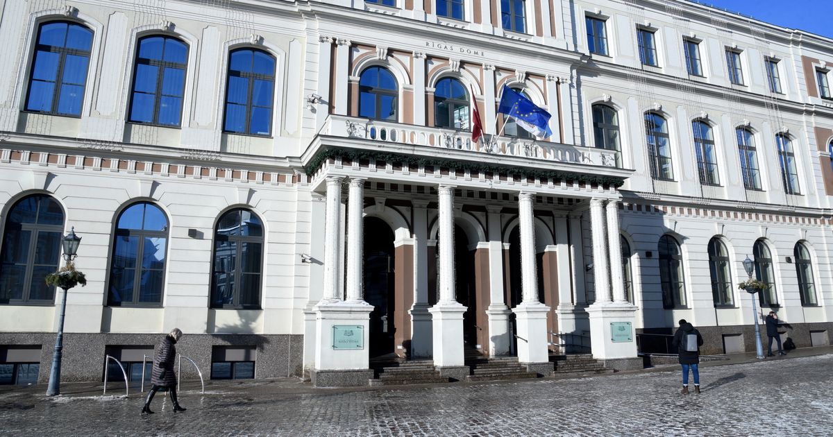 Rigas Domes Atlaisanas Likumprojekts Tiek Virzits Izskatisanai