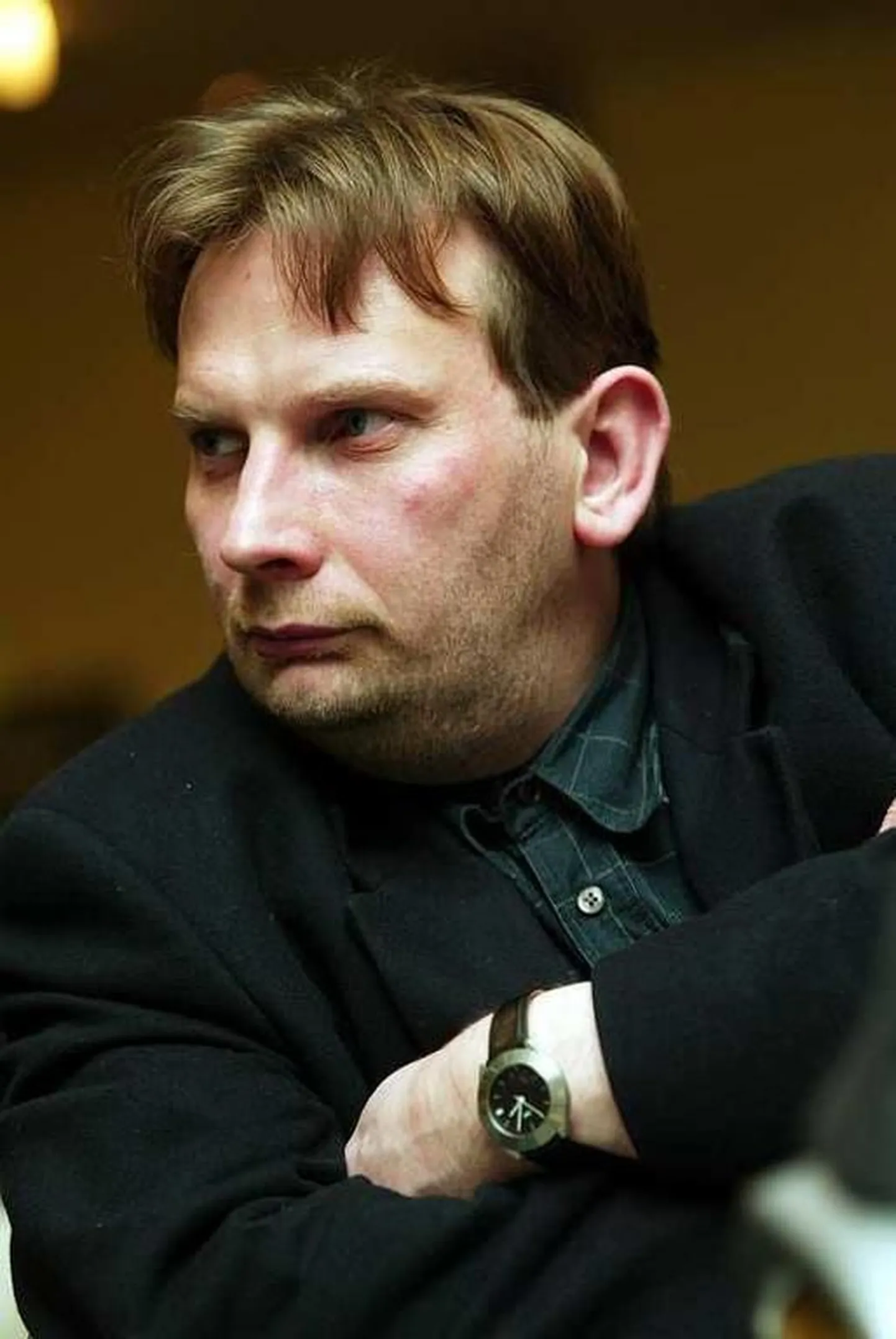 Marek Strandberg