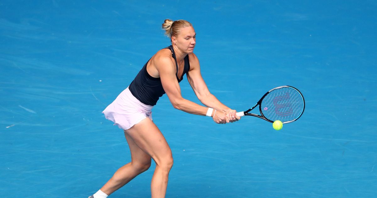 BLOGI Väga pika pausi järel WTA turniiri finaalis mänginud Kanepi sai võimsalt belglannalt ...