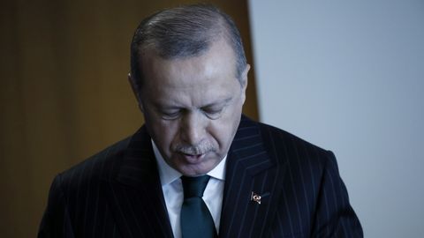 EMi põnevus paisub - Türgi president sõidab Saksamaale