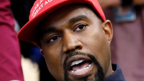 Kanye West teatas kandideerimisest USA presidendiks