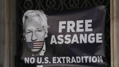 Austraalia tahab saada WikiLeaksi asutajat tagasi kodumaale