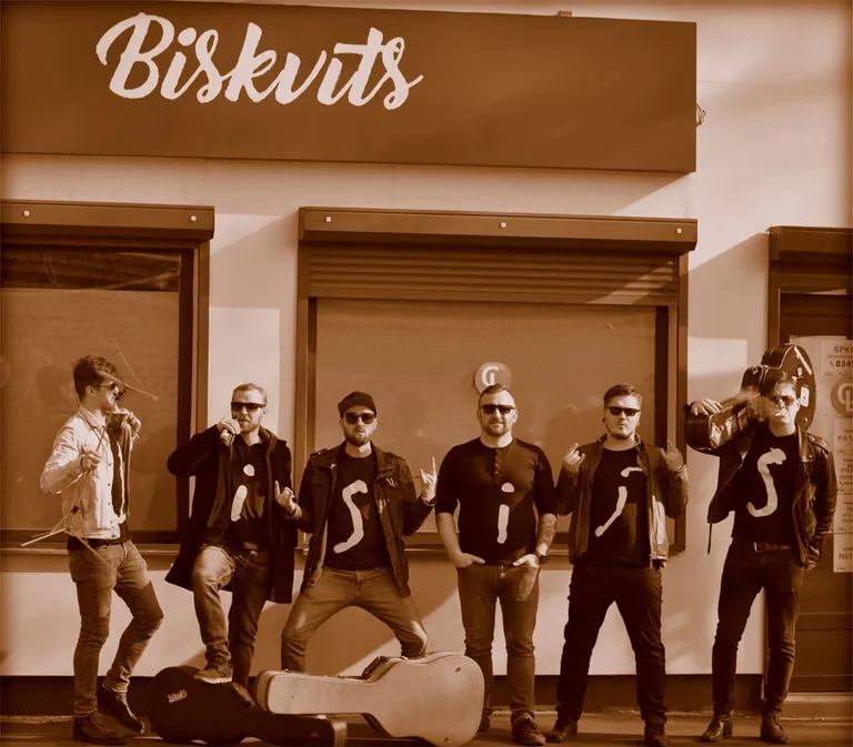 "Lisijs biskvīts"