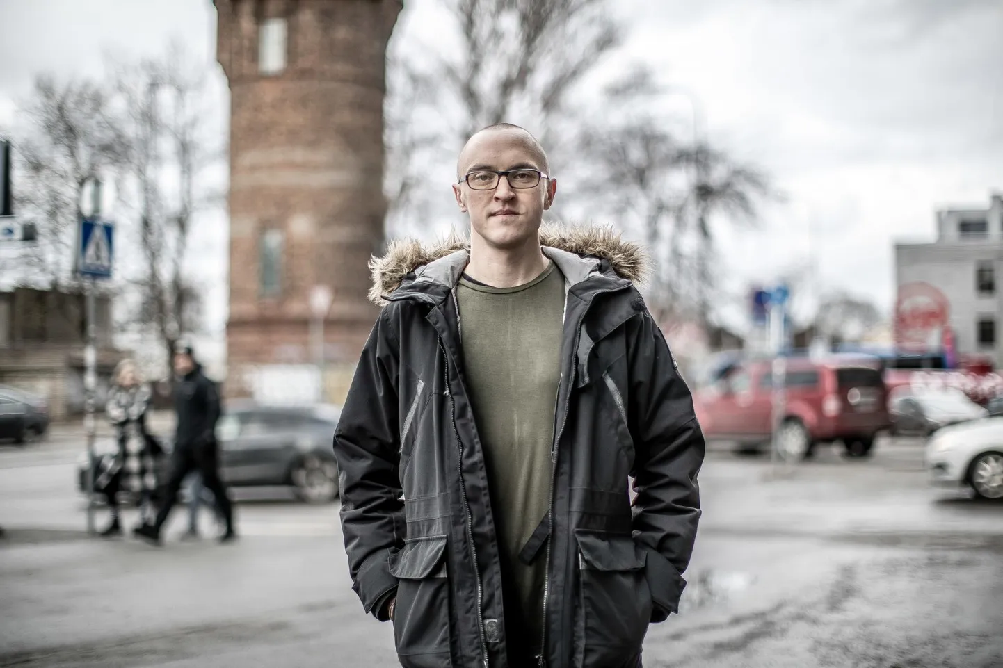 Martti Helde väidab, et tema tööd on alati hästi pikad projektid.