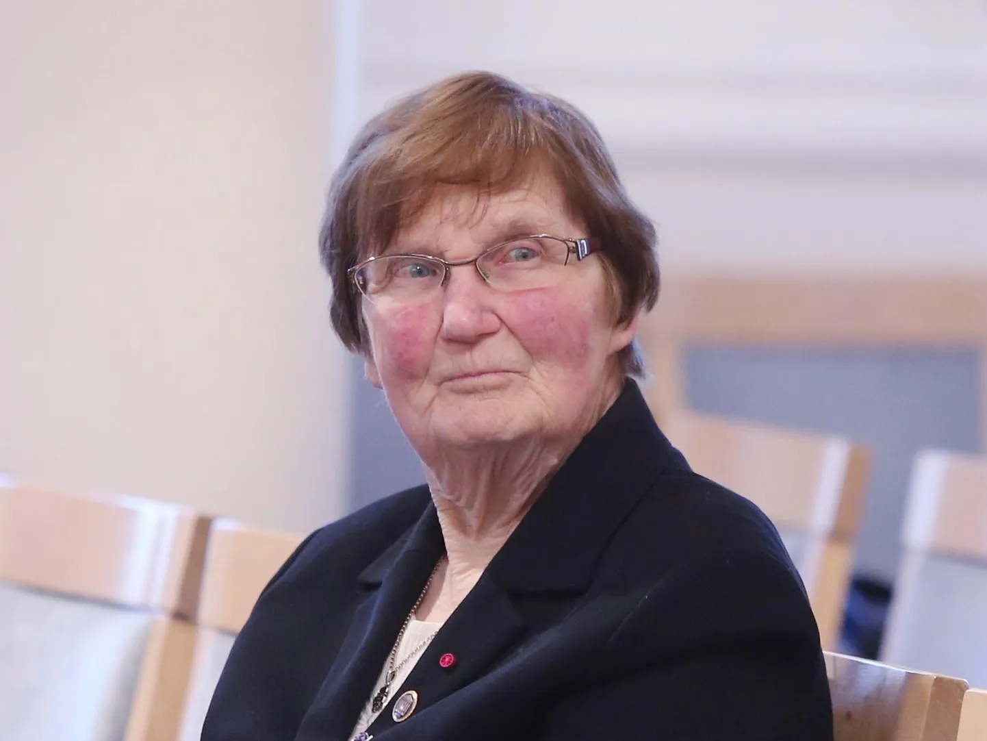 Statistikaameti rahvastikustatistika ekspert Ene-Margit Tiit.