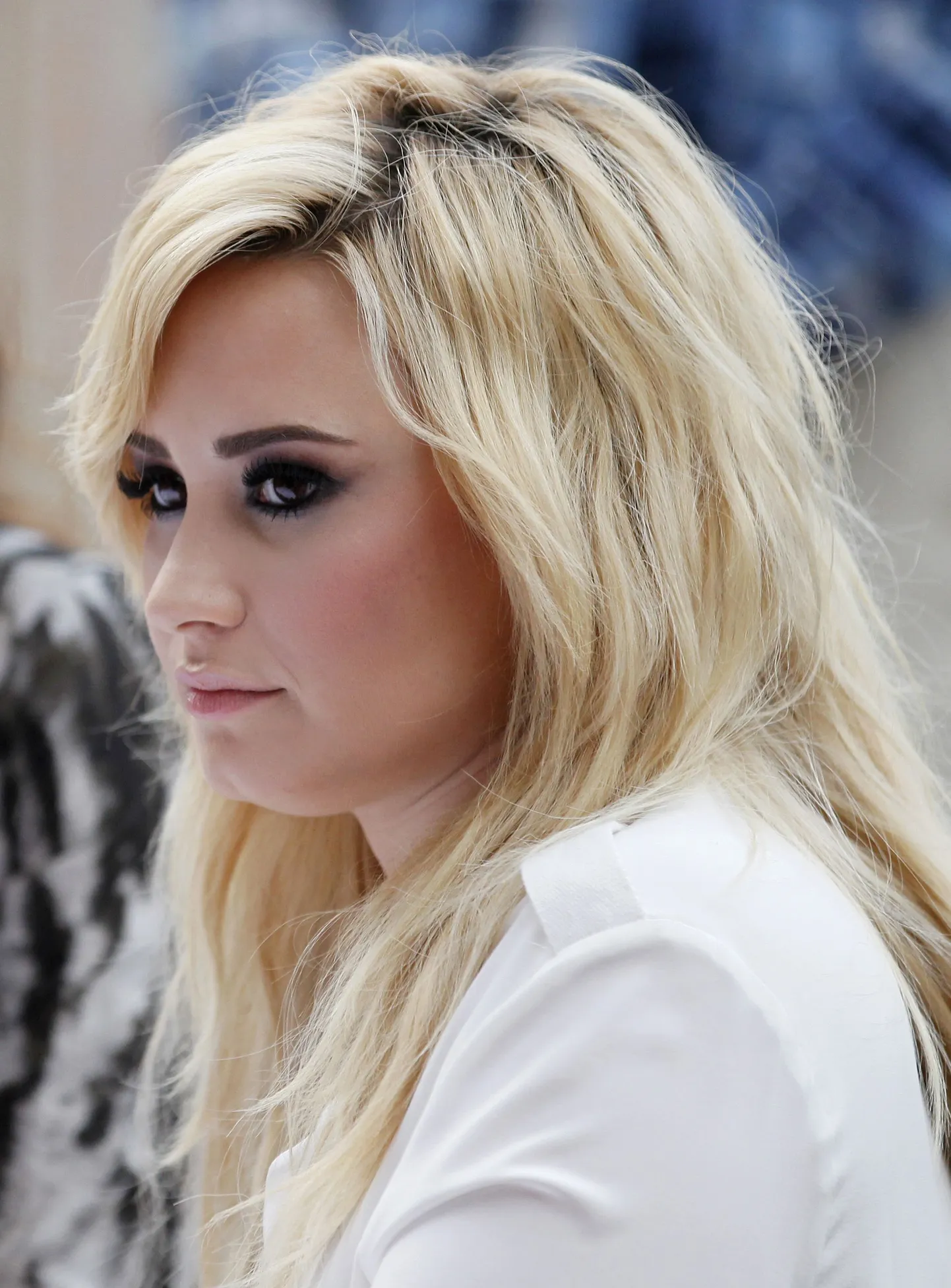 Demi Lovato.