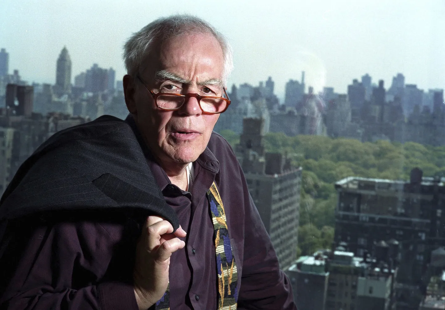 Jimmy Breslin