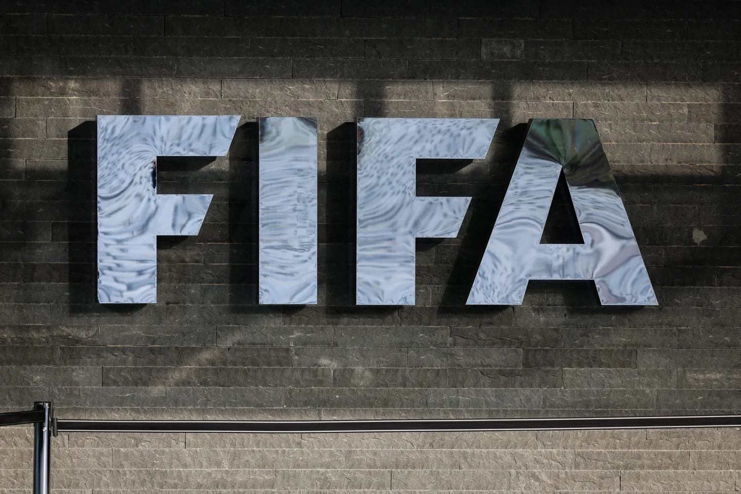 FIFA peakontor Zürichis.