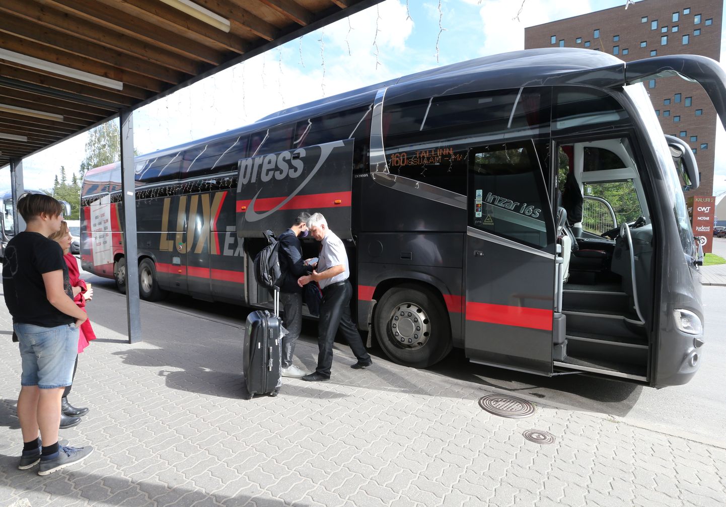 Lux Expressi buss.