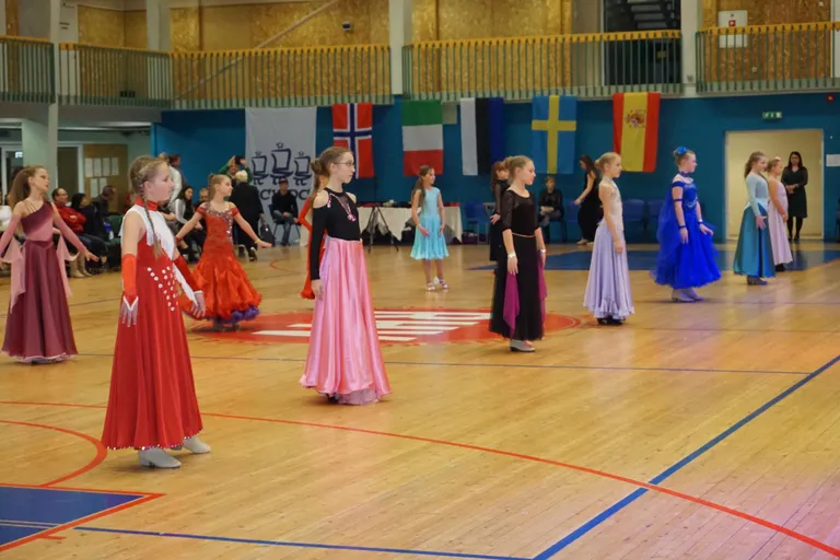 Võistlus oli ühtlasi maailmameistrivõistluste kvalifikatsioon.