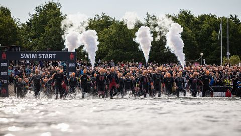 Baltimaade suurim triatlonifestival toob Tallinnasse 4300 sportlast