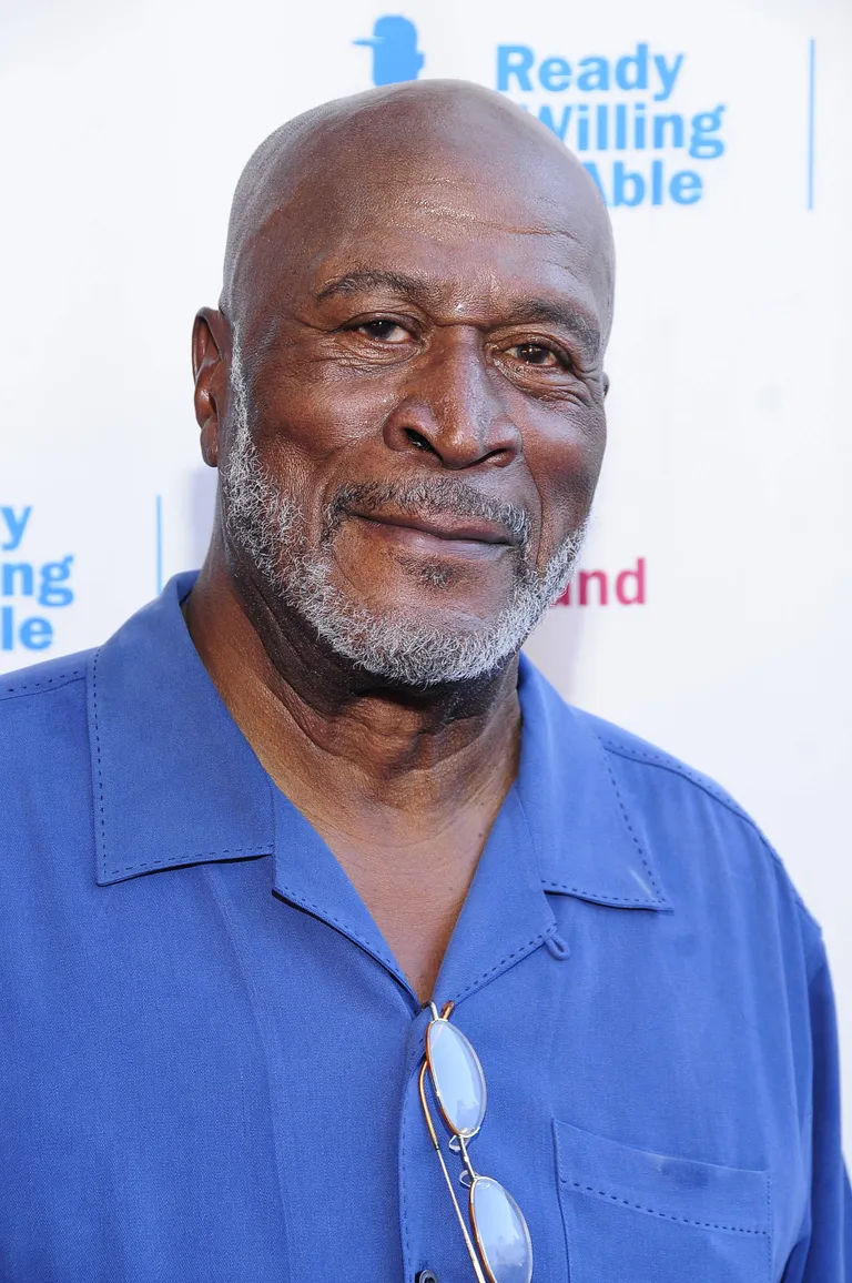 John Amos.