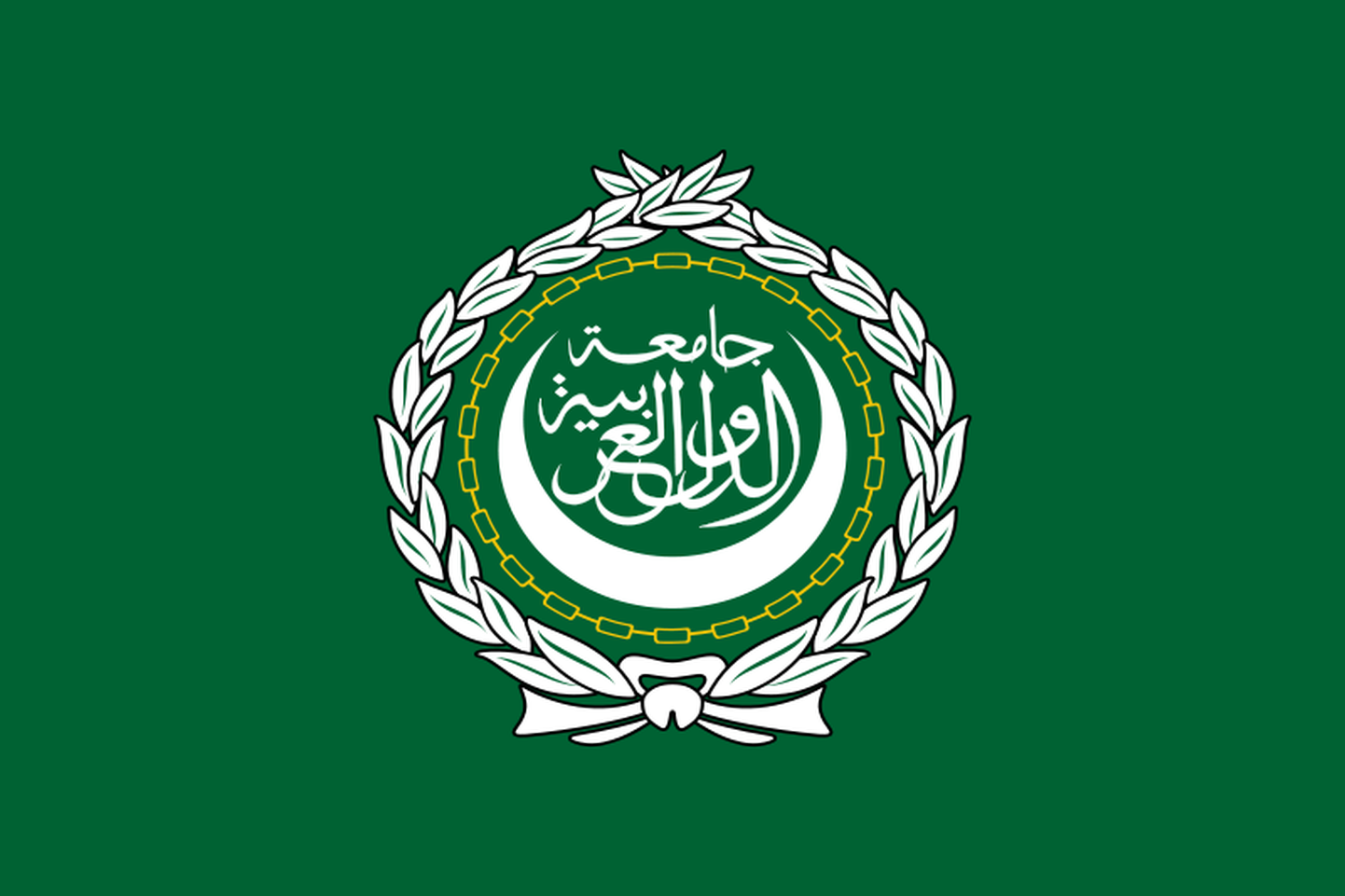 Araabia Liiga lipp.