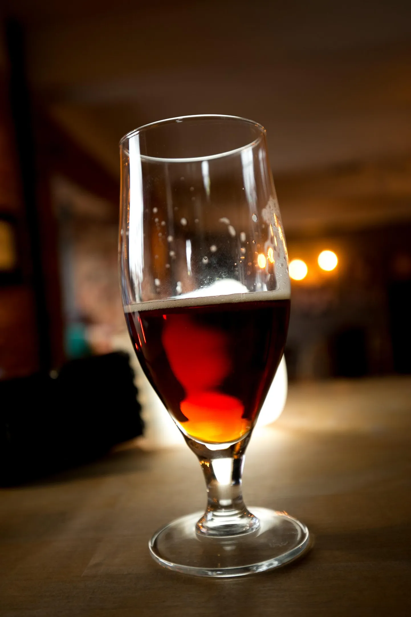 Alkohol. Pilt on illustratiivne.