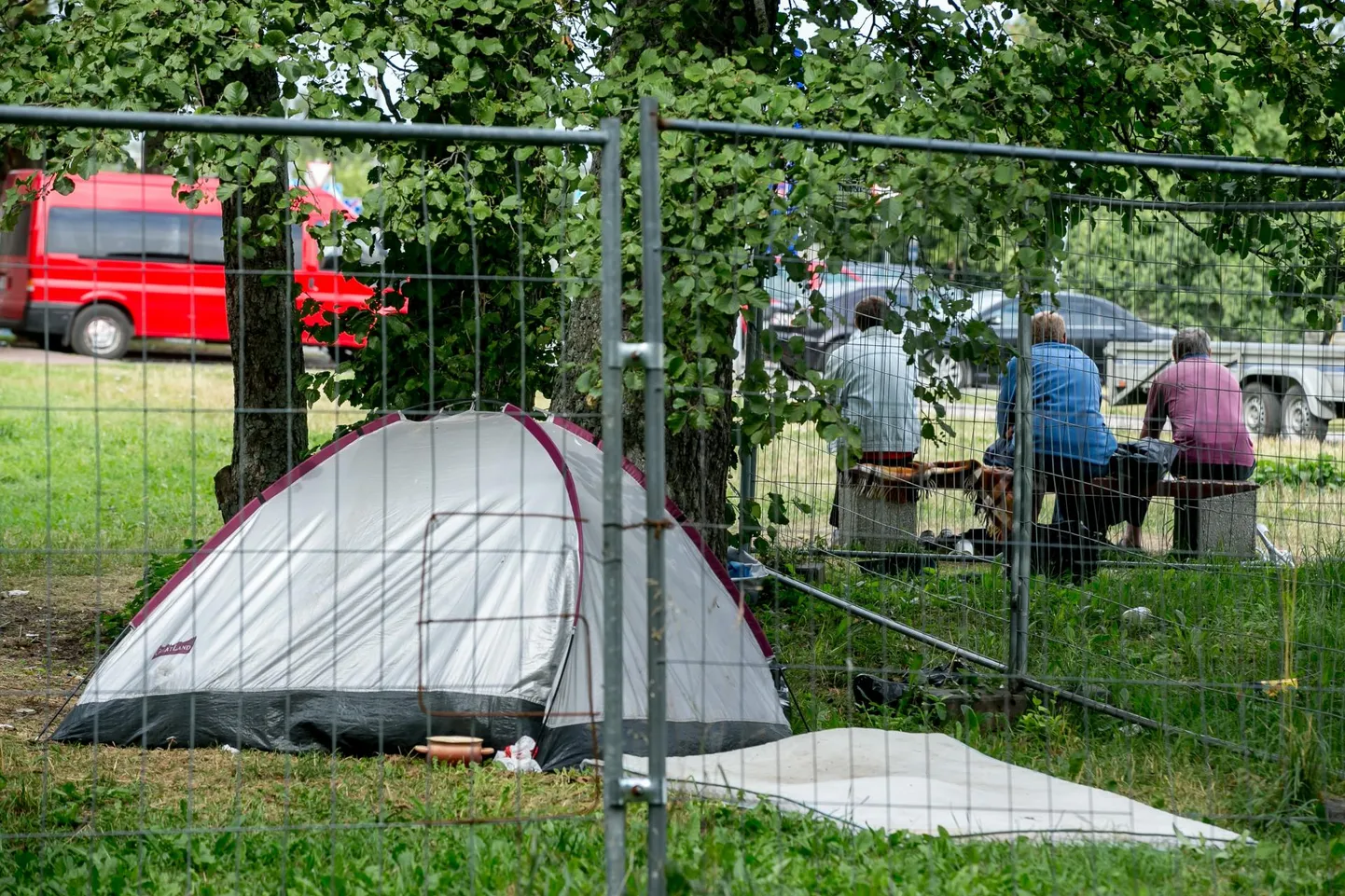 Eesti paviljon Veneetsias.