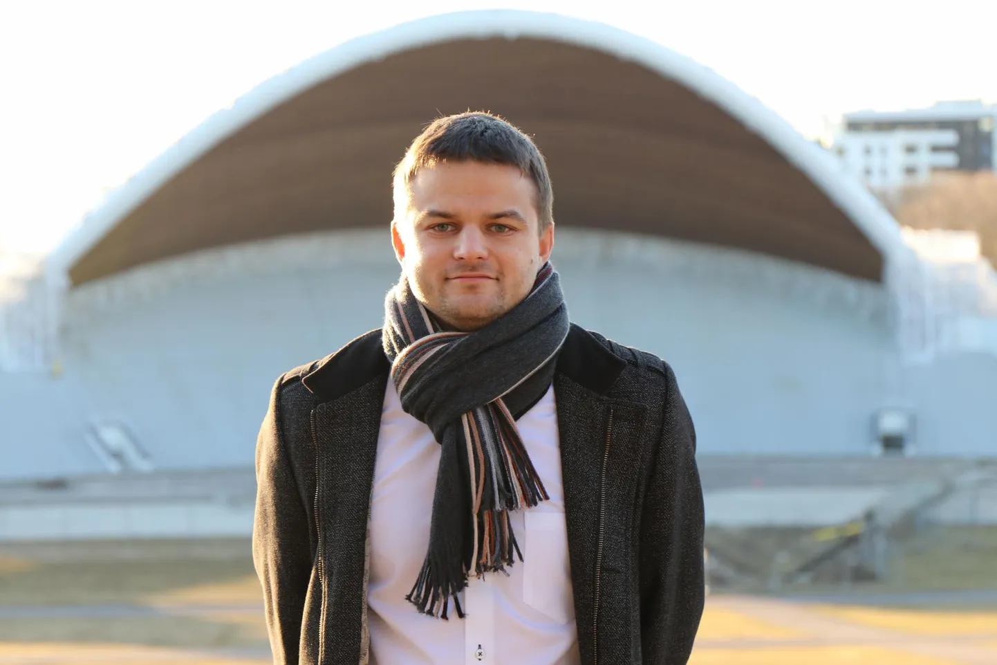 Urmo Saareoja.