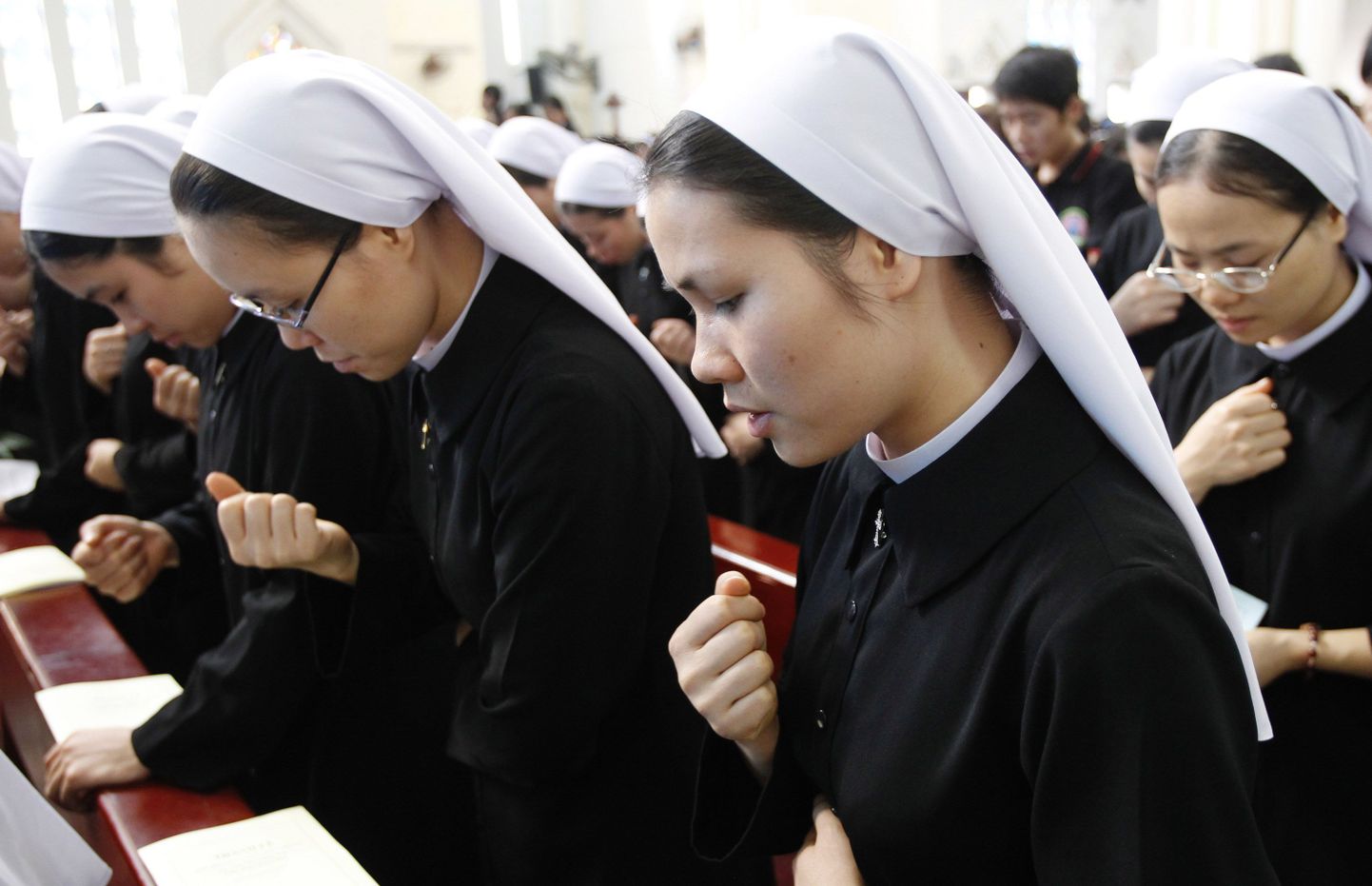 Katoliku nunnad