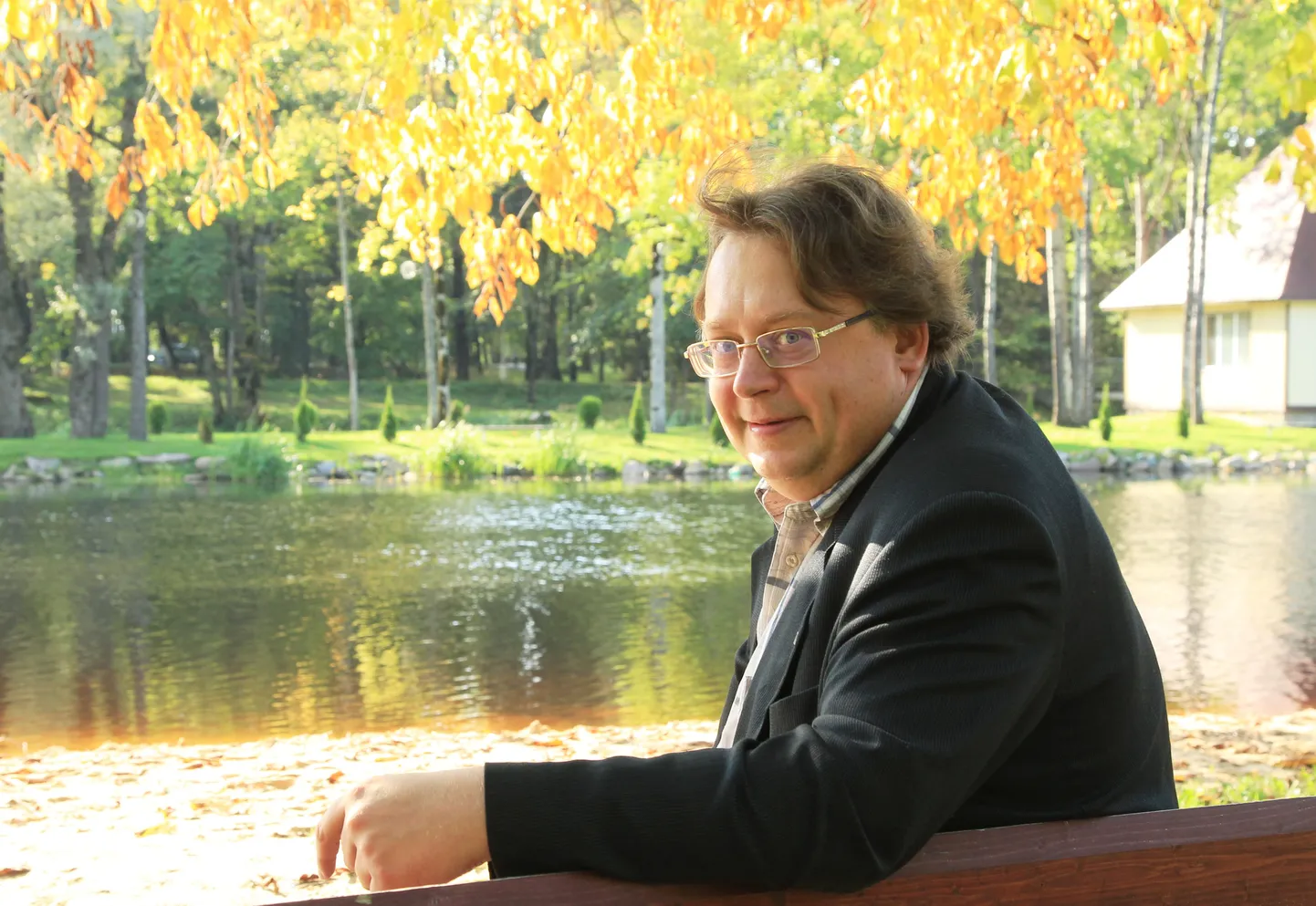 Mart Laidmets.