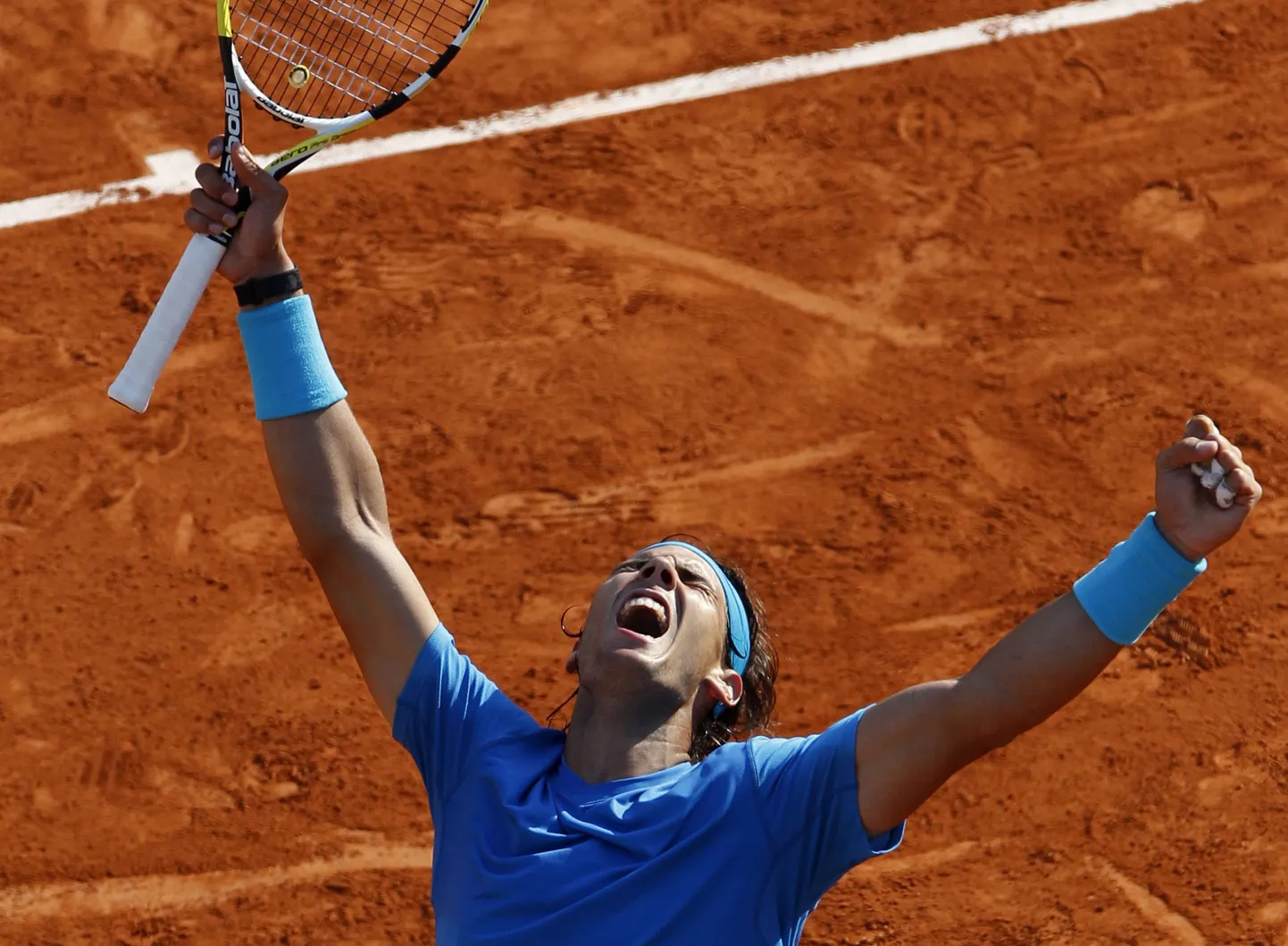 Rafael Nadal.