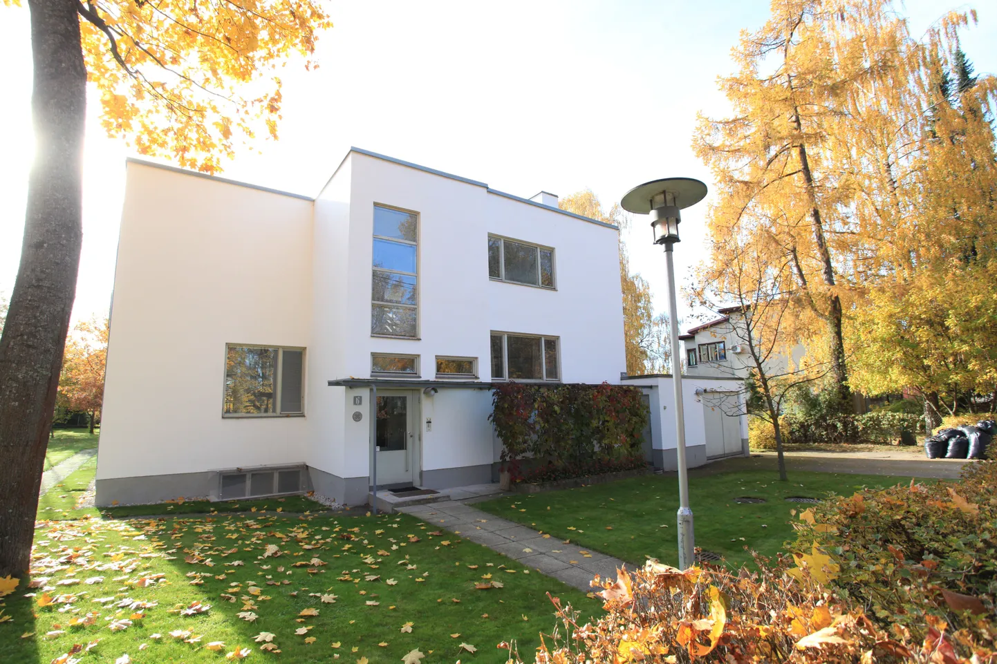 Villa Tähtveres.