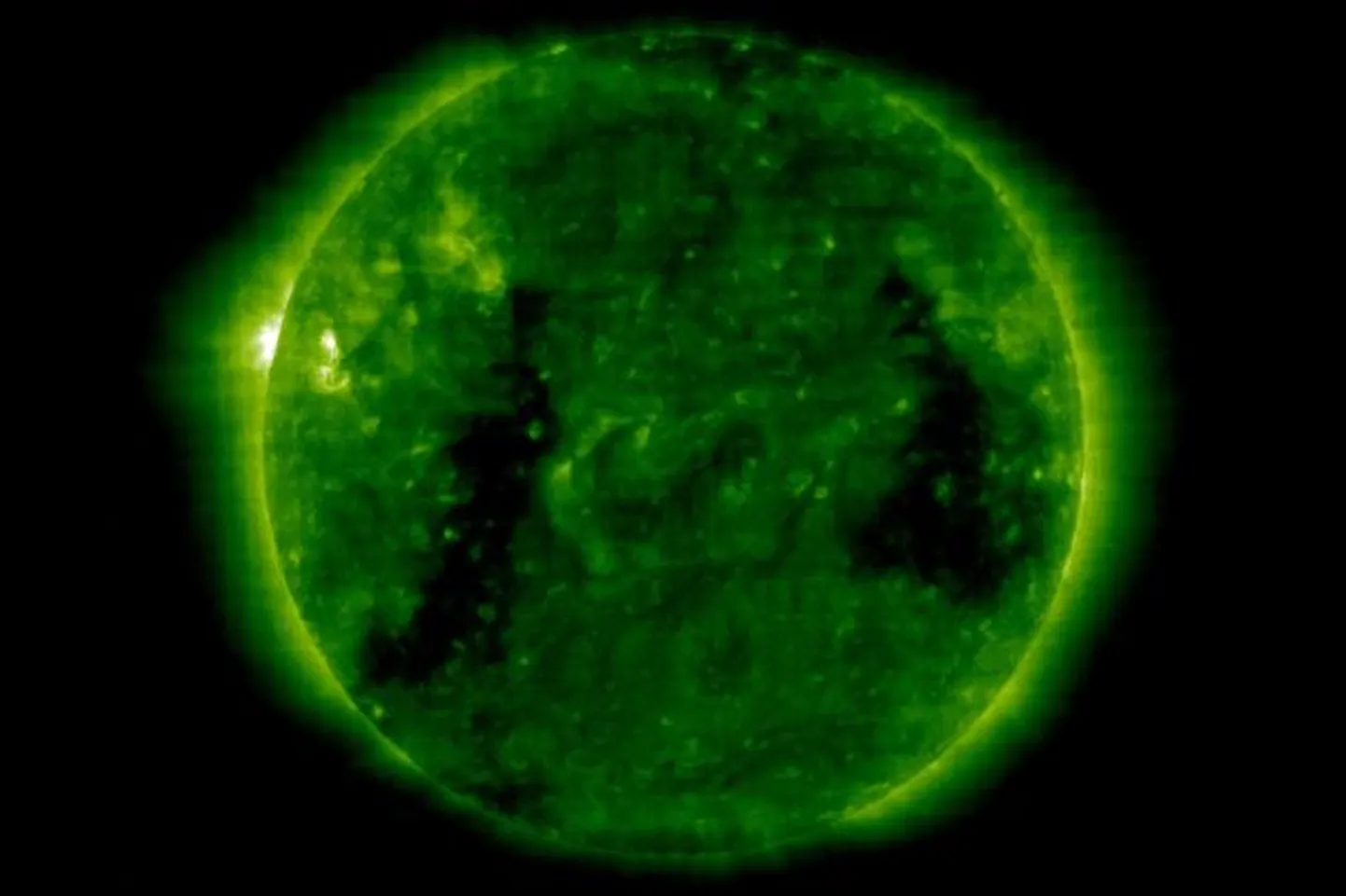 Päikese atmosfäär