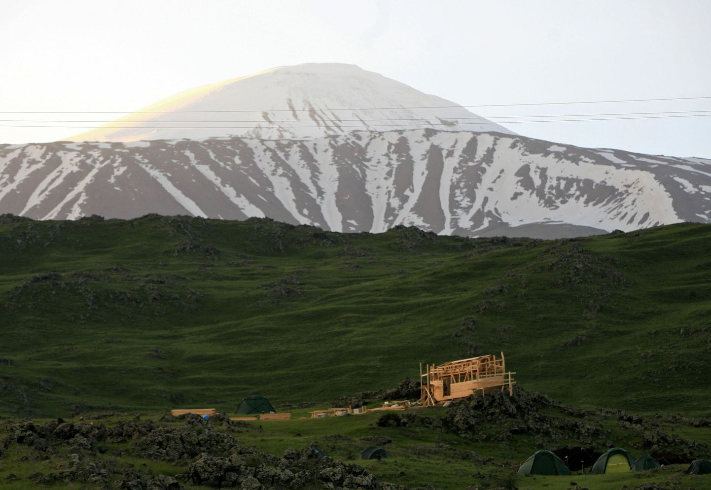 Ararati mägi
