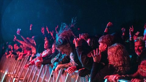 Hard Rock Laager's 25th Anniversary Festival in Vana-Vigala Produces Powerful Aftermovie