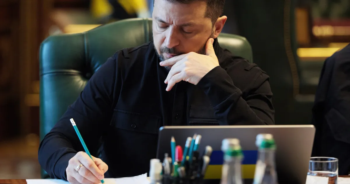 Zelenskõi kutsus Trumpi üles lõpetama Ukraina sõda Lähis-Ida eeskujul