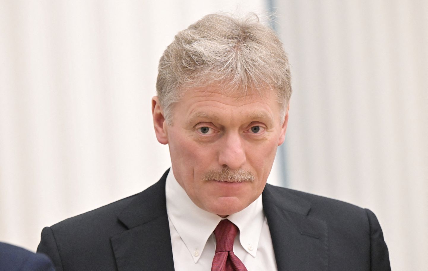Пресс-секретарь Владимира Путина Дмитрий Песков.
