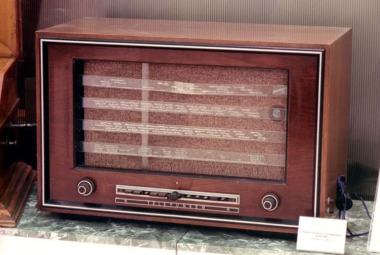 Telefunkeni raadio 1940. aastast