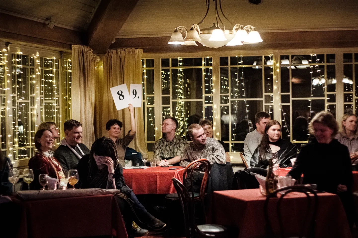 TarSlämm Vilde ja Vines 2023. aasta veeburaris.