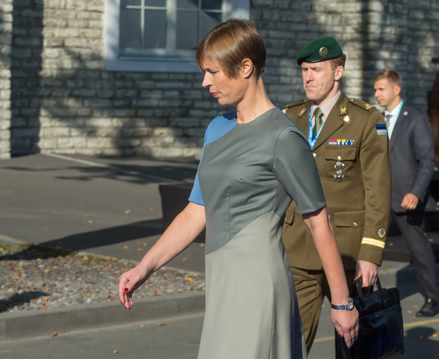 Kersti Kaljulaid.