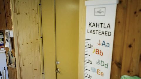 Kaitsealune reeper Kahtla lasteaia lammutamist ei takista