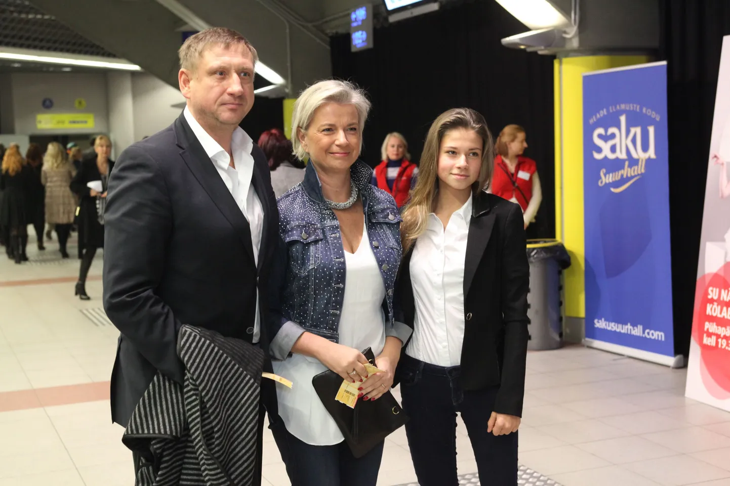 Saate «Su nägu kõlab tuttavalt» finaalsaatesse saabujad
Jaanus Rahumägi