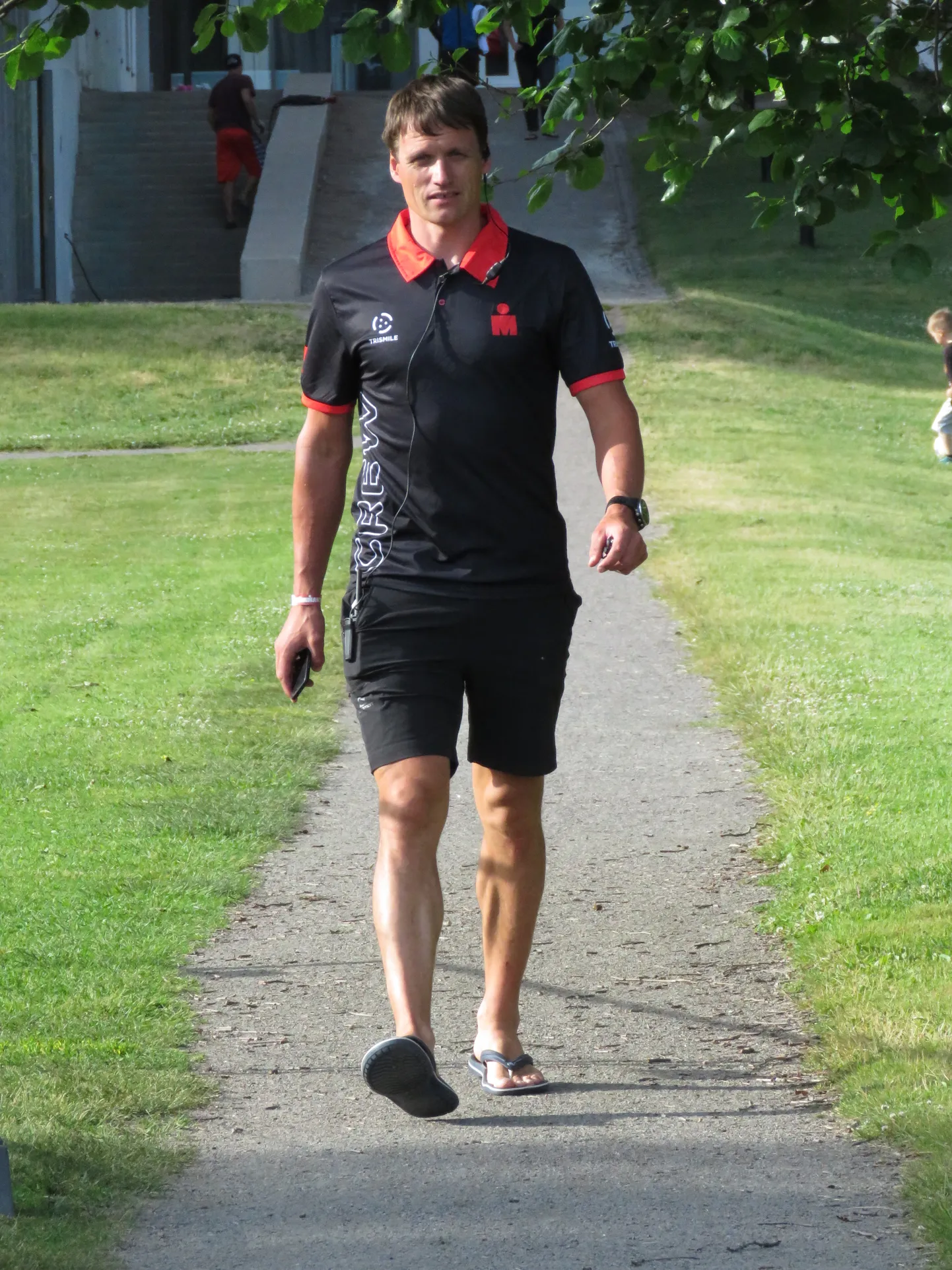 Pärast suusakoolis käimist sai Juhansonist hoopis kõval tasemel triatleet ning edasine elu, töö ja sportimine on teda ikka ja jälle toonud Otepää kanti. «Mulle meeldib selle paiga loodus. Kuna ise olen pärit Paidest, siledalt maalt, siis siinsed künkad ja järved sümpatiseerivad.»