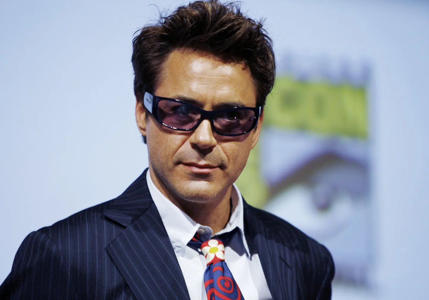 Robert Downey Jr