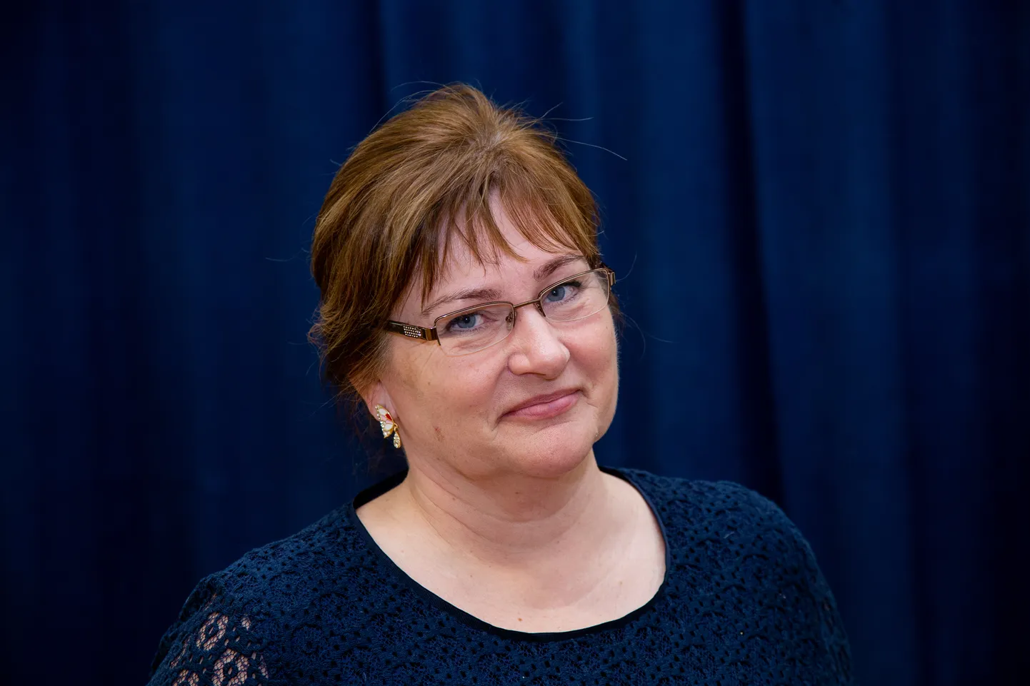 Anneli Eesmaa.