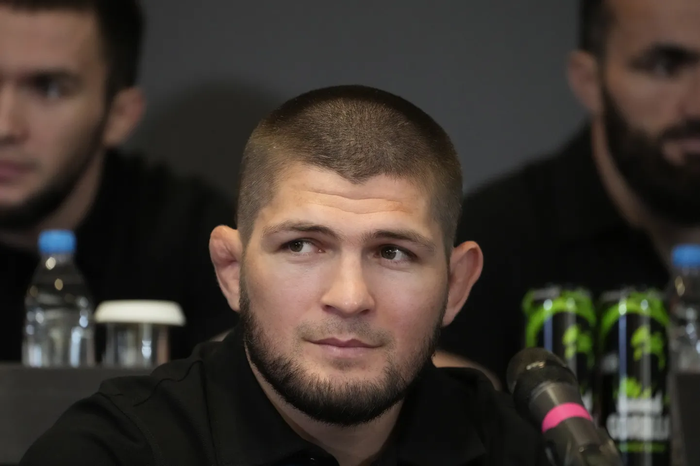 Habib Nurmagomedov