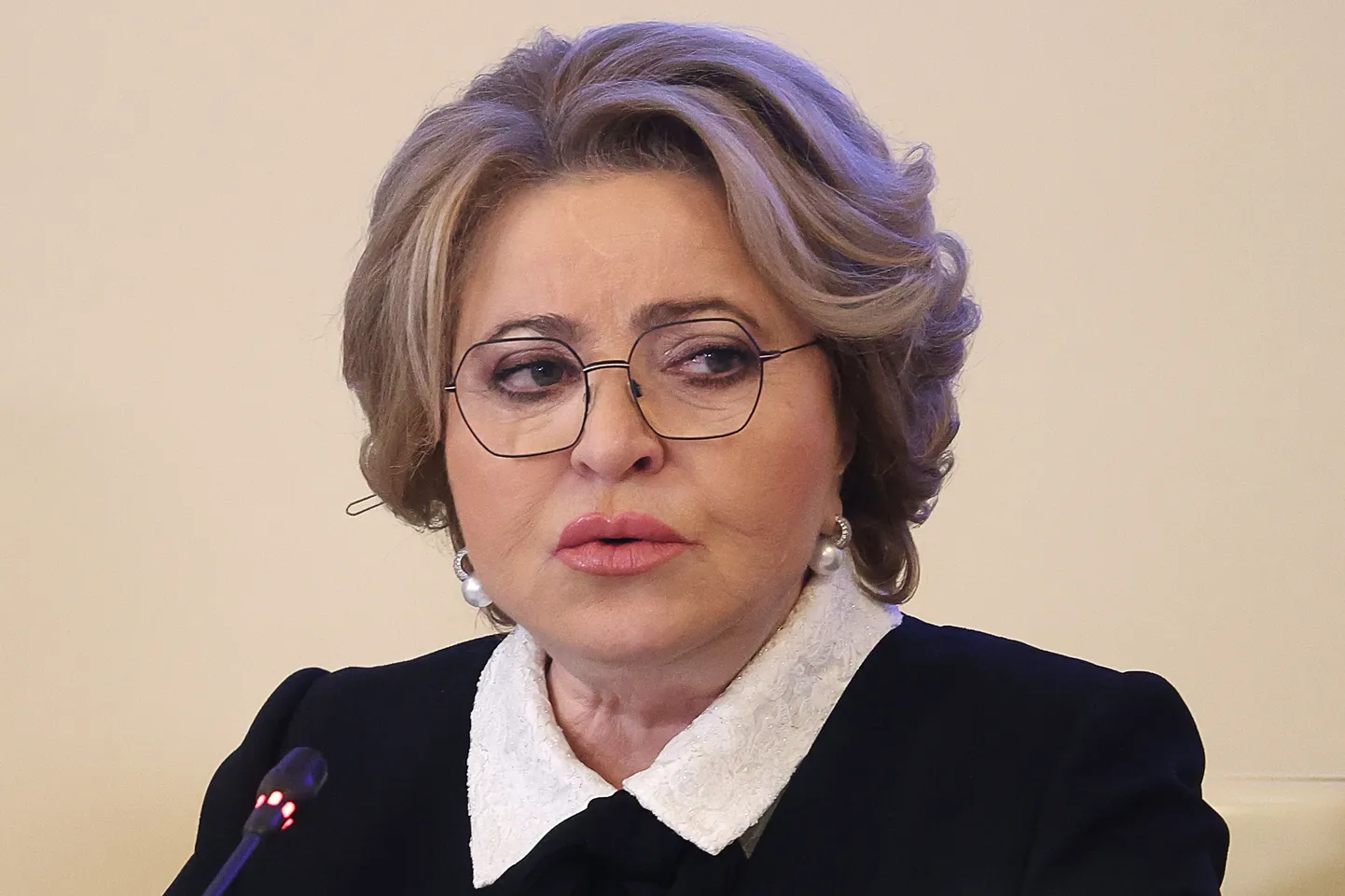 Валентина Матвиенко.