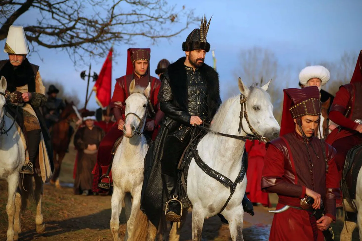 Kanal 2 vaatajamagnet, seriaal «Sajandi armastus».