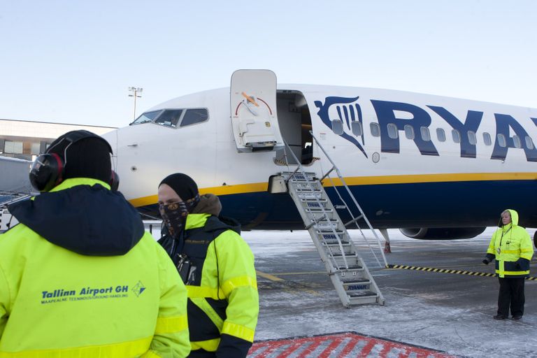 Доступ к салону самолетов Ryanair - не самое сильное место компании.