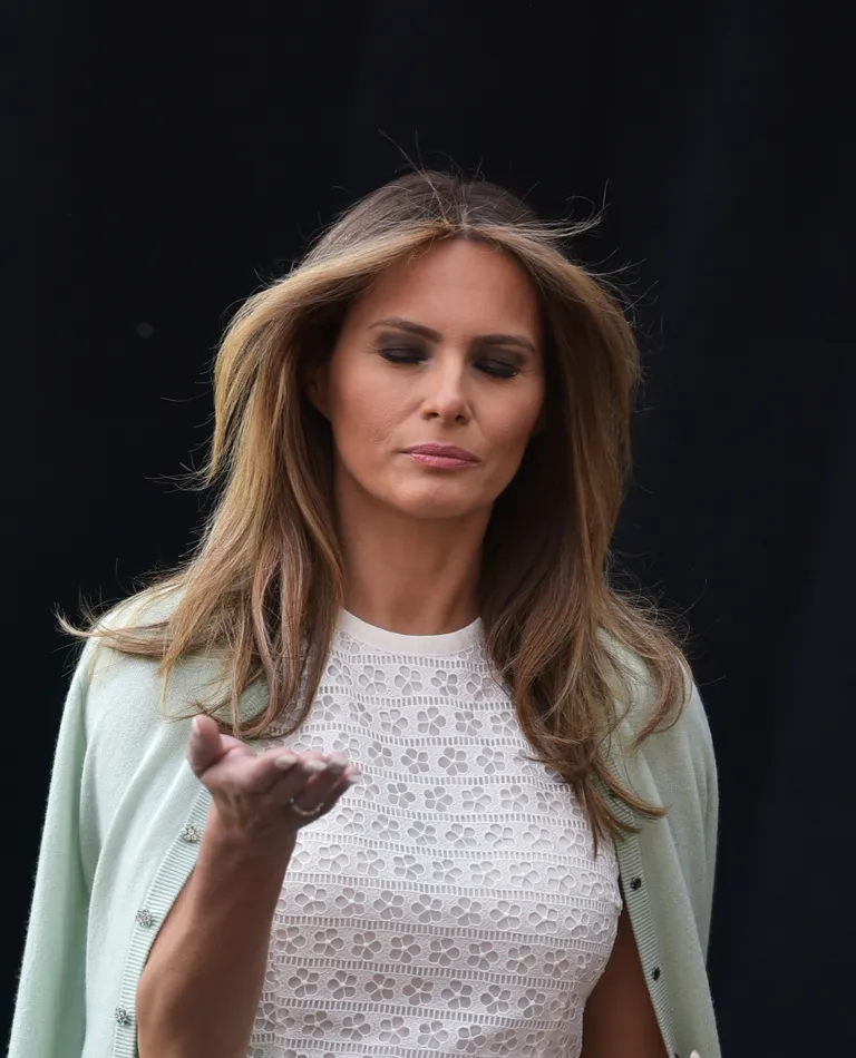 Melania Trump