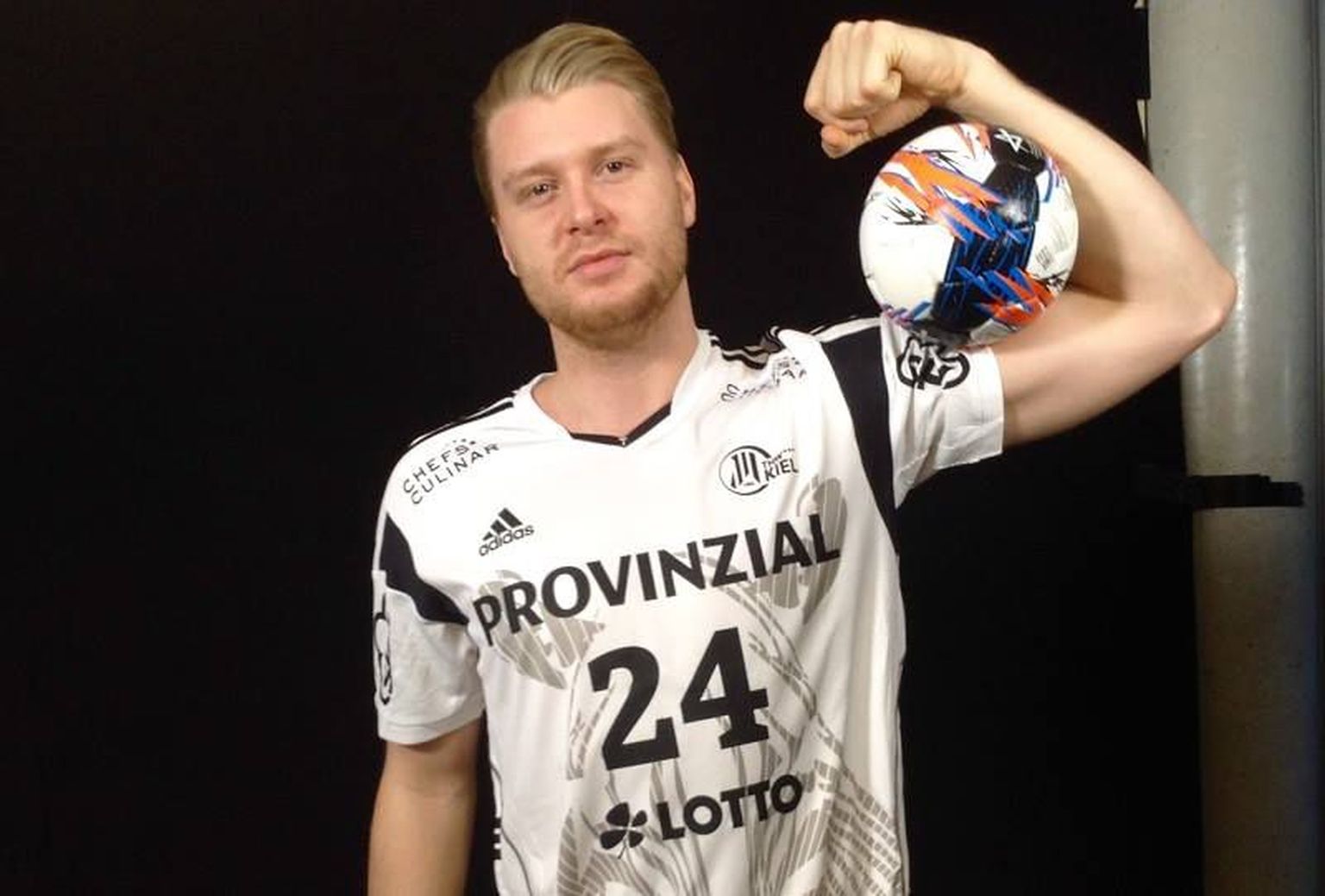 Dener Jaanimaa jätkab ka järgmisel hooajal Kieli meeskonna särgis.