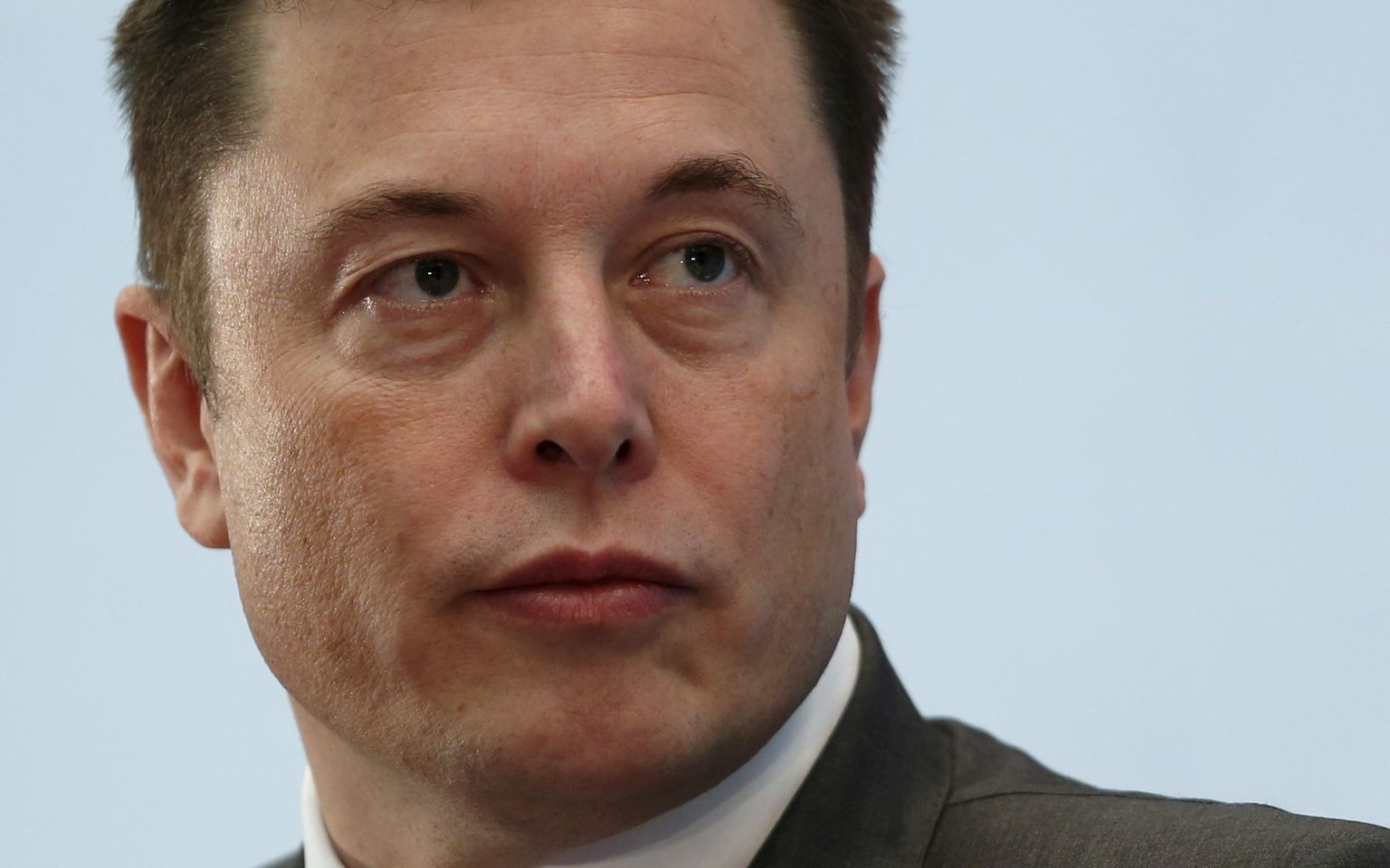 Tesla omanik Elon Musk.
