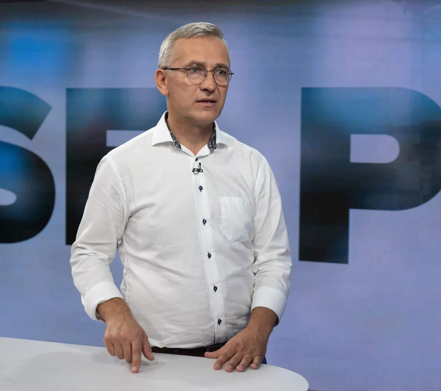 Kaido Padar, AS Tallinna Linnatransport juht