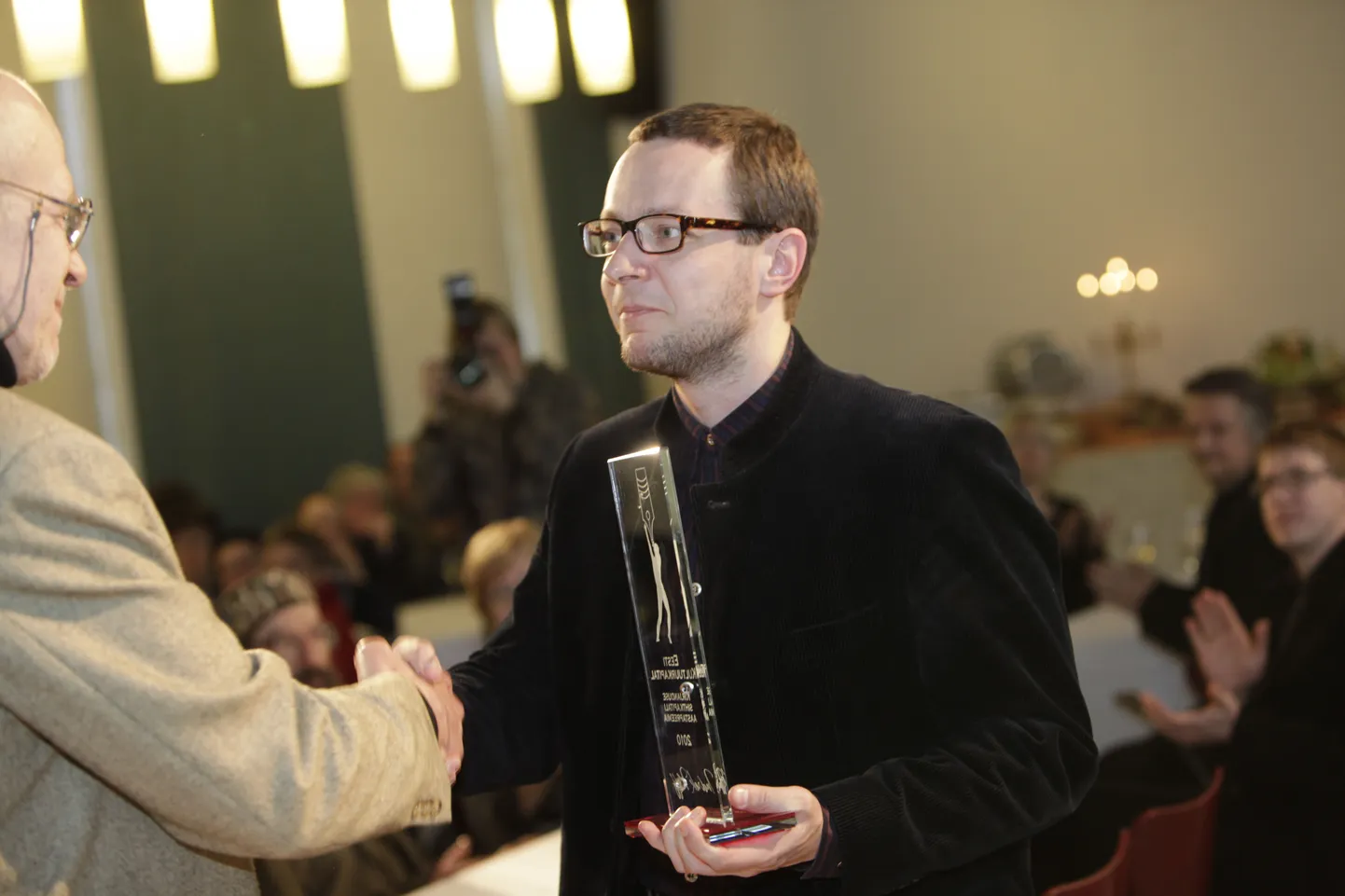 Indrek Koff.