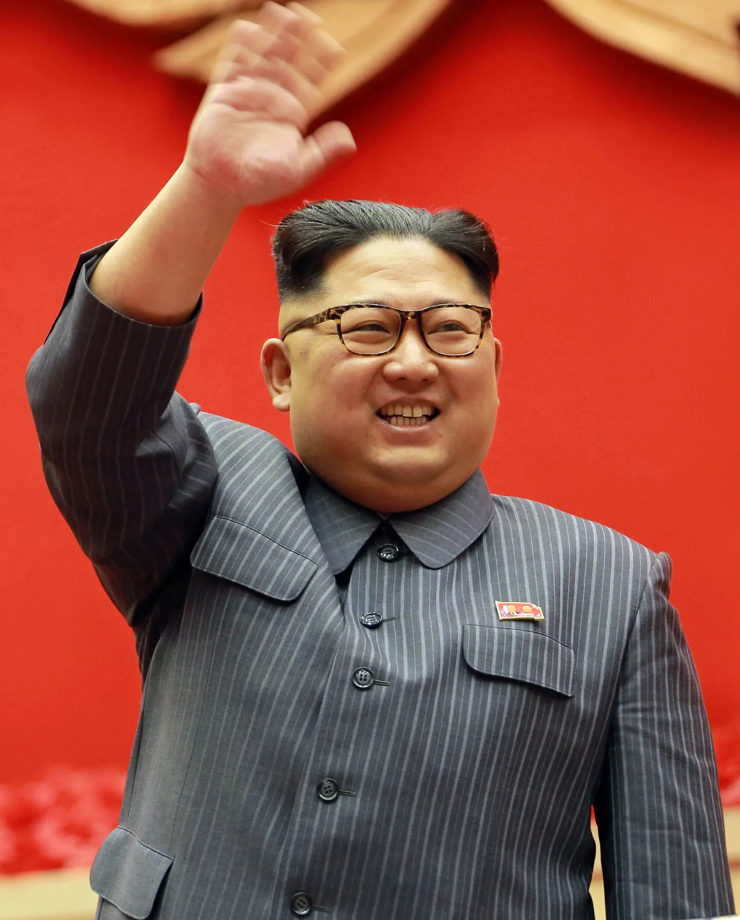 Kim Jong-un