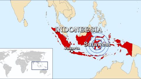 Indoneesia Jaava saare lähistel leidis aset maavärin magnituudiga 6,5