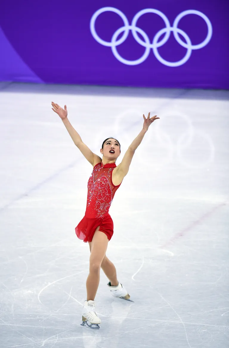 Mirai Nagasu